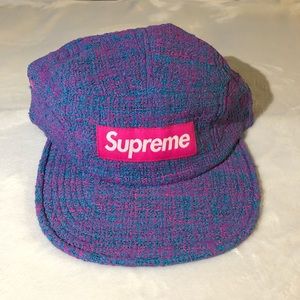 Supreme Camp Cap